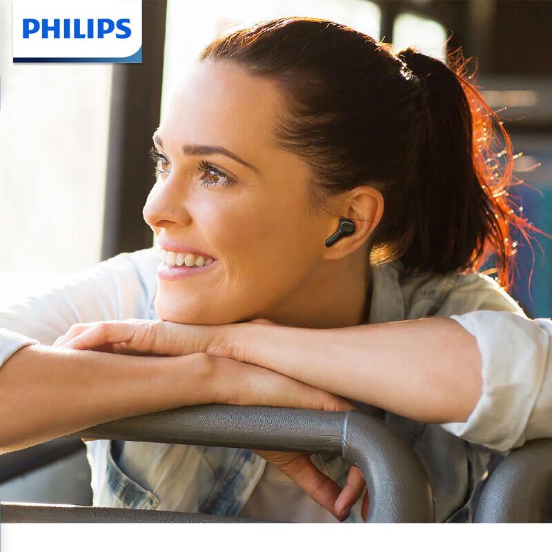 Philips TAT1109 True Wireless Bluetooth Earbuds
