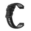 Силиконовый ремешок для Garmin Forerunner 220/230/235/620/630 Ремешок Approach S20 S5 S6 Двухцветный силиконовый ремешок