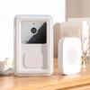 Rechargeable WiFi Video Doorbell Low-power Video Intercom Bell Wireless Doorbell  Home Security