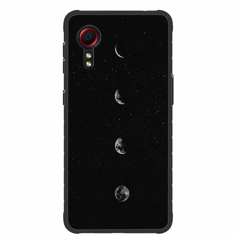 For Samsung Xcover 5 Case Xcover 4s Cover Silicone Soft TPU Phone Case For Samsung Galaxy X Cover 4 Case Protective Bumper Funda