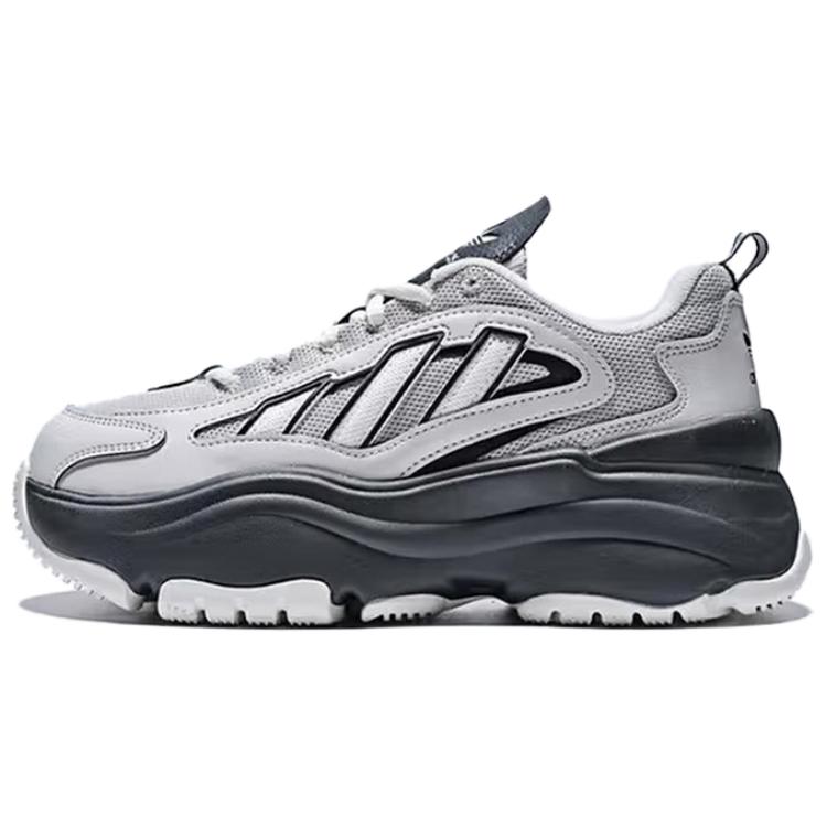 Adidas Originals OZGAIA Height Increasing Low top Chunky Sneakers