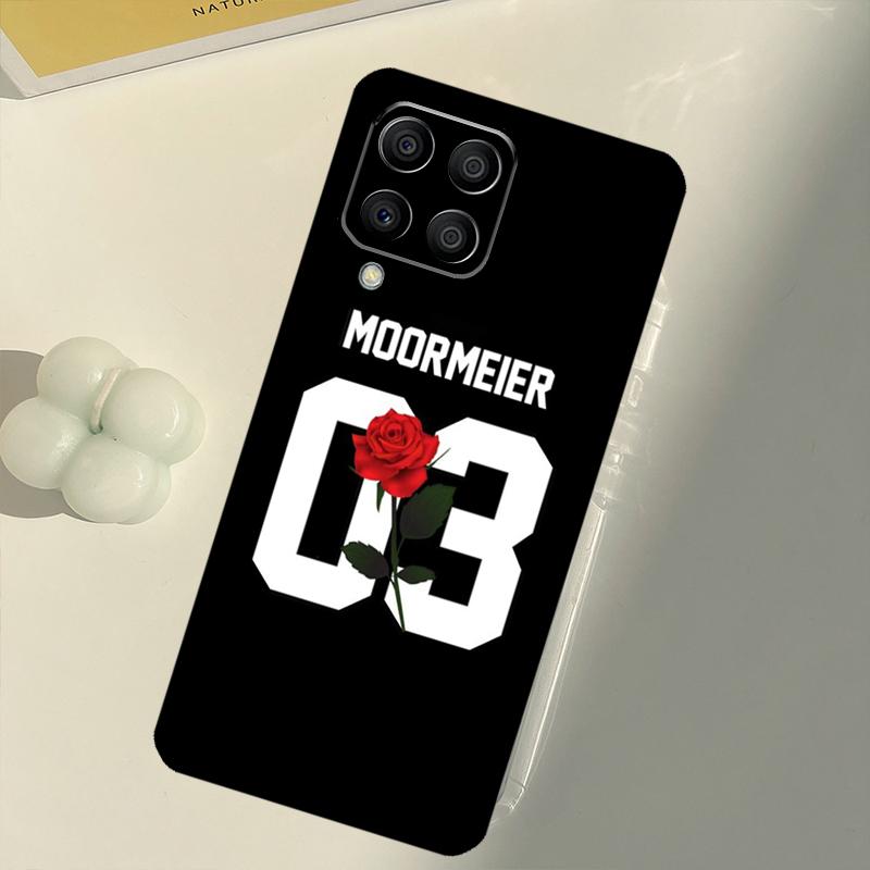 Чехол Payton Moormeier для Samsung Galaxy M54 M21 M33 M53 M13 M12 M32 M52 M11 M31 M35 M55 M15 M14 M34 M06 M16