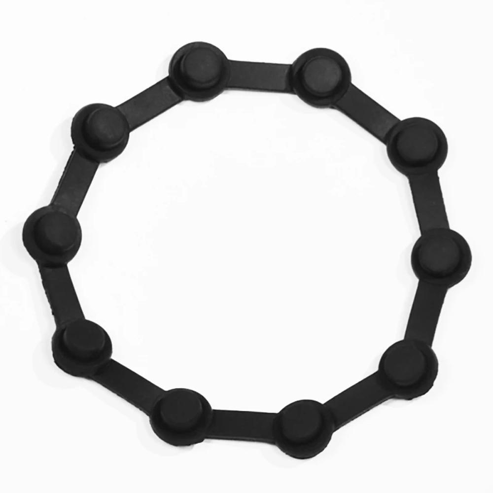 Cap Cover Rubber Dust Cap Brake Screw Caps Motorcycle Dust Cap Screw Bleed Nipple Caliper Cover
