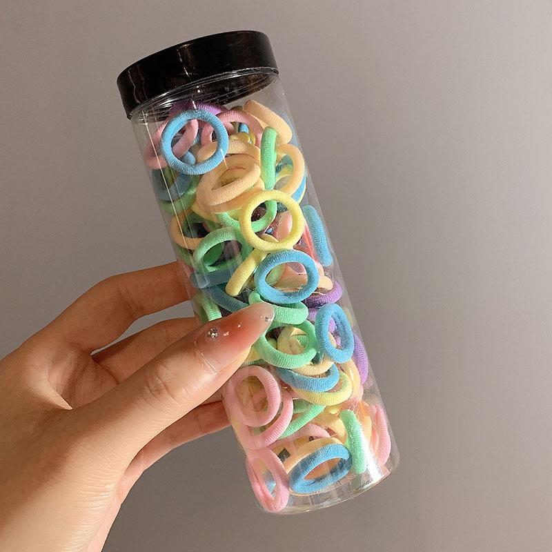 Детские резинки для волос, подходящие для детей: Мягкие эластичные повязки на голову для девочек