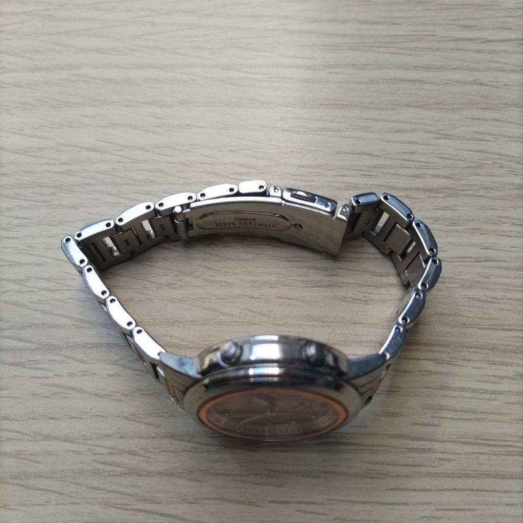 Б/у CASIO SHEEN SHE-7506 WAVE CEPTOR Радиоуправляемые на солнечной батарее