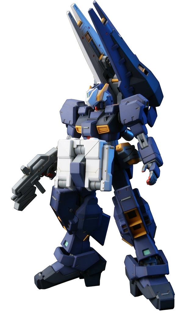 HGUC Advanced Hazel OF Z Under the Flag of the Plastic Model 1/144 (ADVANCE Titans)