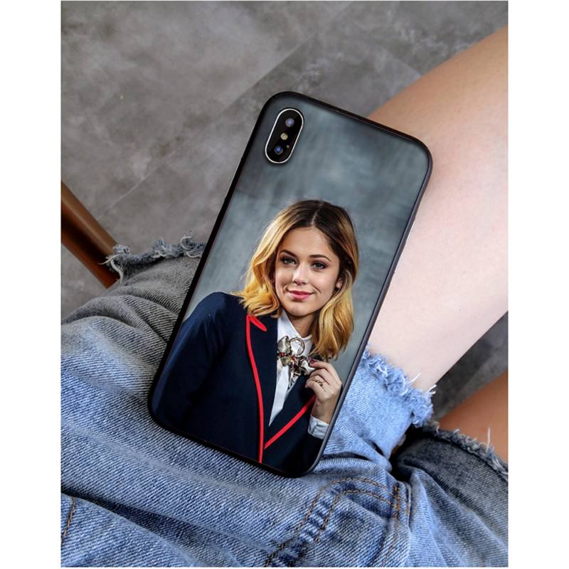 YNDFCNB Spanish TV series Elite Luxury Phone Case for iphone 11 Pro Max X XS MAX 6 6s 7 8 plus 5 5S 5SE XR SE2020