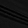 Asics Удобная Дышащая Мягкая Быстросохнущая Футболка с Коротким Рукавом Женские топы Черный 2012C833-001