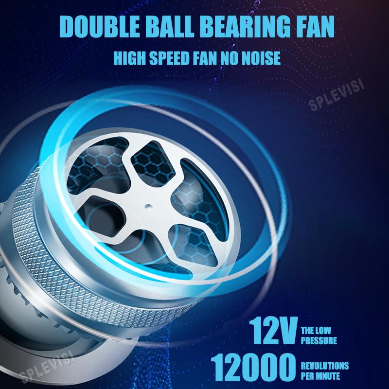 rapid start-up time with newly upgraded LED headlight bulbs For PEUGEOT 107 2005 2006 2007 2008 2009 2010 2011 2012 2013-2025