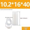 Plastic Insulating Spacer Sleeves M5-M12