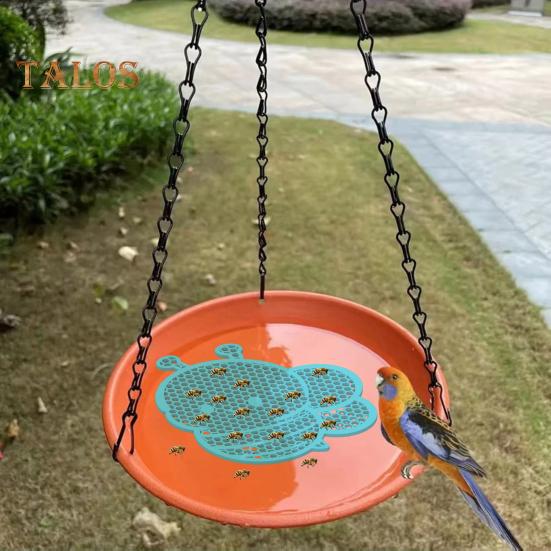 Bee Water Feeder for Outdoor Garden Decor Floating Bee Butterfly Drinking Station for Pollinator Insect Feeder Bee Bath