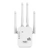 Двухдиапазонный усилитель WiFi сигнала 1200 Мбит/с с функцией роутера AP (2,4 и 5,8 ГГц)