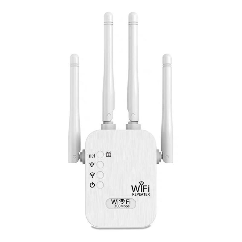 Двухдиапазонный усилитель WiFi сигнала 1200 Мбит/с с функцией роутера AP (2,4 и 5,8 ГГц)