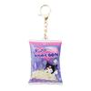 Брелок-подвеска Sanrio Characters Kuromi в виде упаковки попкорна 8203 427