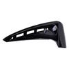 1 Pair Side Wing Air Flow Fender Intake Vent Covers Trim Black ABS Fit for BMW X5 F15 M Sport 2014 2015 2016 2017 2018
