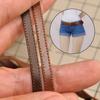 DIY Ширина 3/5 мм Детские развивающие игрушки Куклы Поясные ремни Одежда Аксессуары Ремень ручной работы Материал