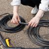 Kyocera (ранее Ryobi) 8-метровый удлинительный шланг высокого давления, мягкий и удобный в обращении