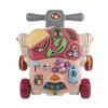 Stand Learning Walker Push Type 4 Modes Multifunction Entertainment Early Education for Boys