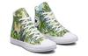 Converse Кеды Chuck Taylor All Star 'Зеленый Белый' Женские A00547C