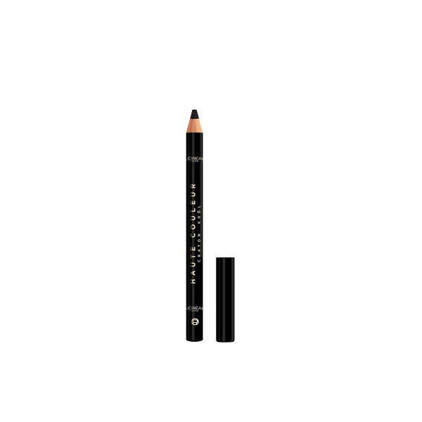 Loreal Infalible Haute Couleur Eye Pencil - 110 Noir Silk 1.2g