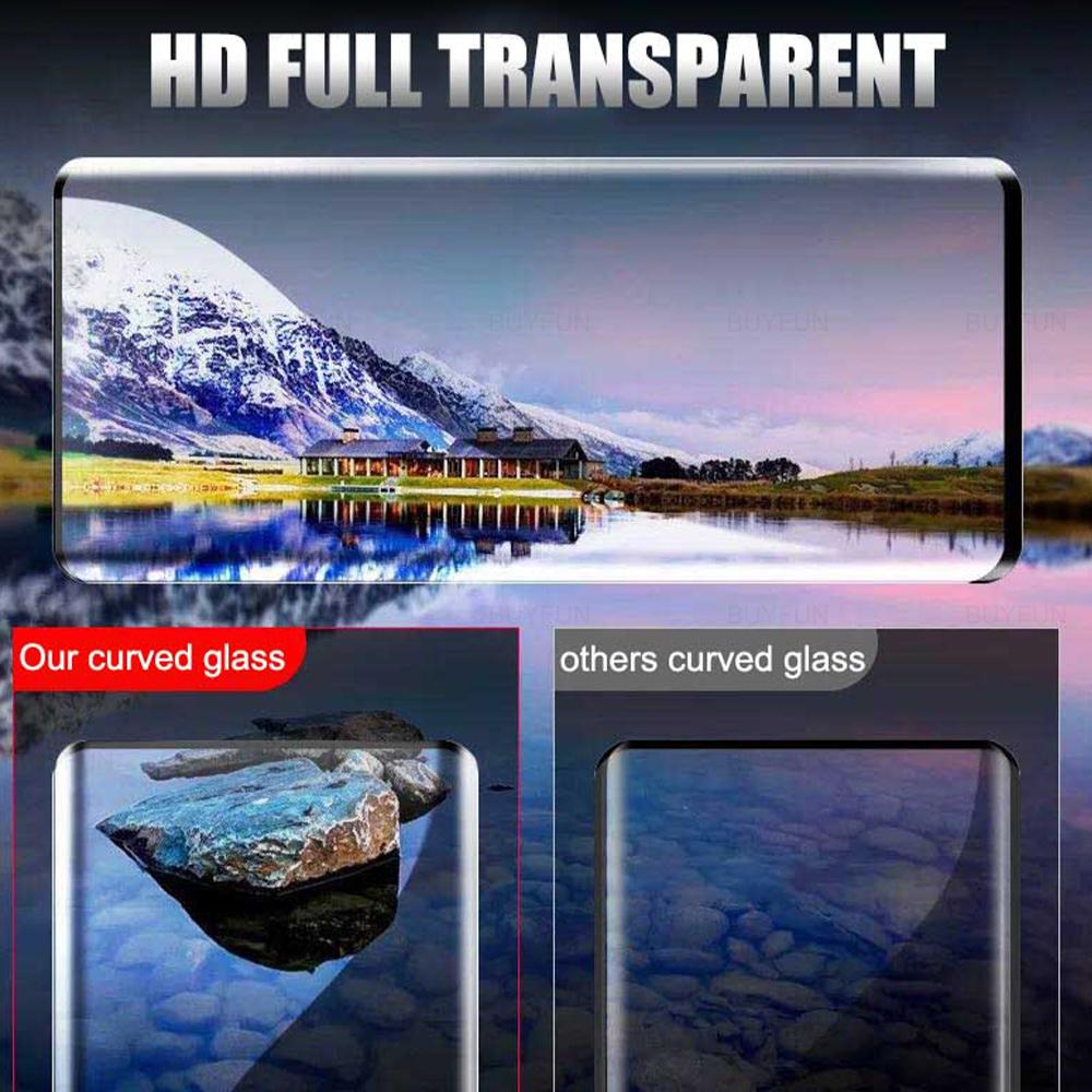 For Honor Magic7 Lite 5G Glass 1-3Pcs Curved Screen Protector Honor X9c Magic7Lite Magic 7 Lite HonorX9c 5G Clear Tempered Film