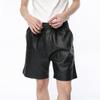 Мужской новый продукт, темные уличные модные повседневные свободные шорты с эластичной резинкой на талии