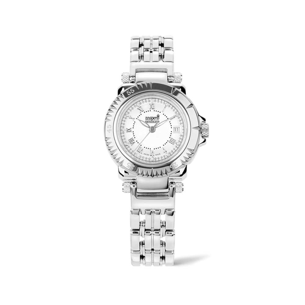 Jaseupelo Swiss Women'S Moderno Metal Watch Mg205-76 Date Display
