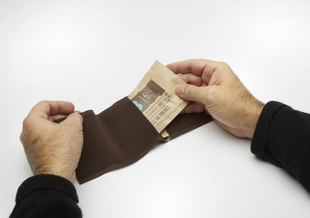 Пакеты Boveda с высокой абсорбцией для контроля влажности инструментов в условиях экстремальной влажности, 20 штук, размер 40, поглотители влаги для кейсов инструментов, предотвращают