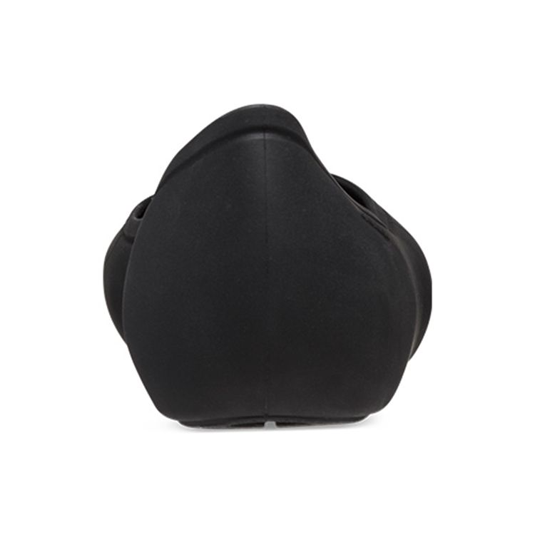 Crocs PU Comfortable Lightweight Versatile Flat Casual Shoes Women Shoes Black 209384-001