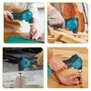 Newbeny Electric Auto Hammer Drill Screwdriver Angle Adjustable Cordless Efficient Power Tool For 18V-21V Battery