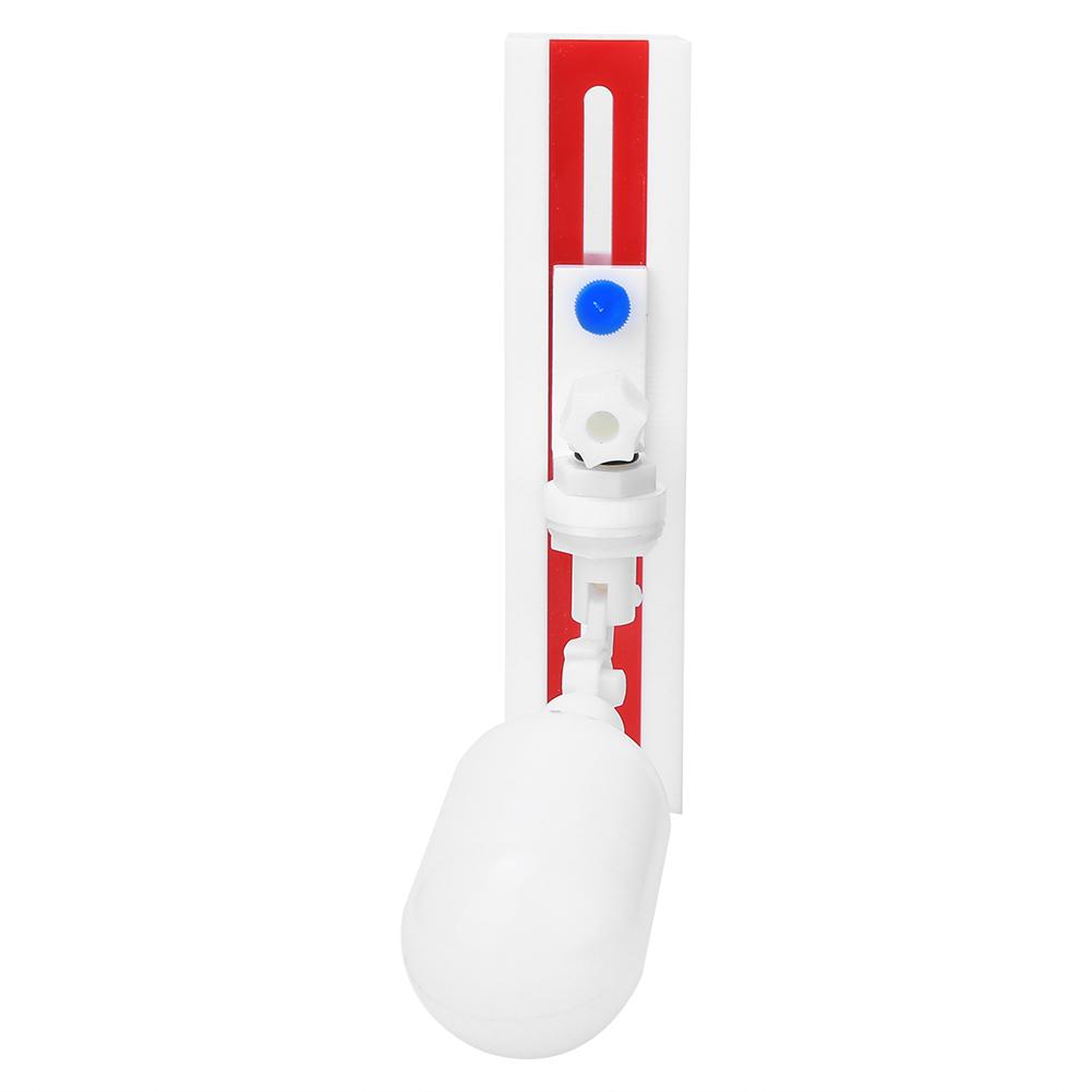 Аквариумный акриловый автоматический клапан для воды, устройство для наполнения аквариума с кронштейном, поплавок, шар