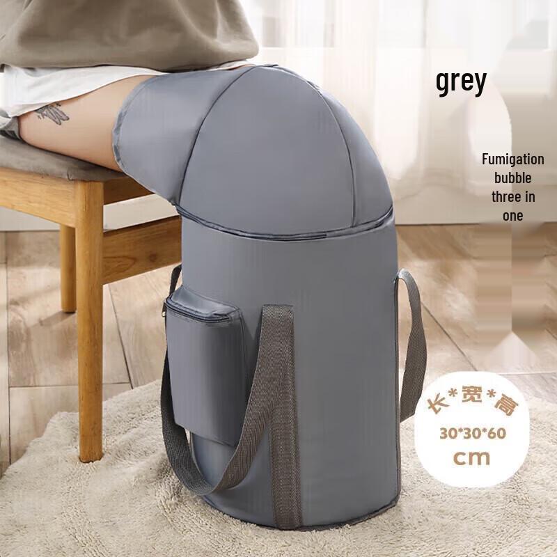 Portable Foldable Insulated Deep Foot Bath