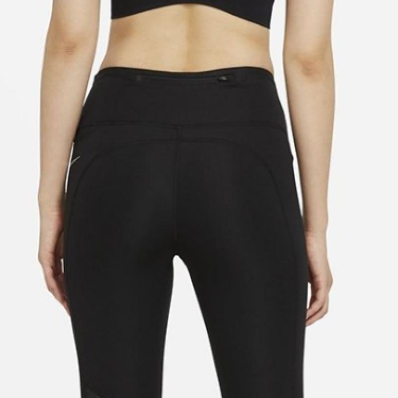 Nike Women S Dry Fit Epic faSt Running leggingS Cz9241 010 S2205