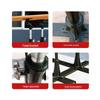 Shenwuying Outdoor Fitness Pull-up & Parallel Bar Equipment