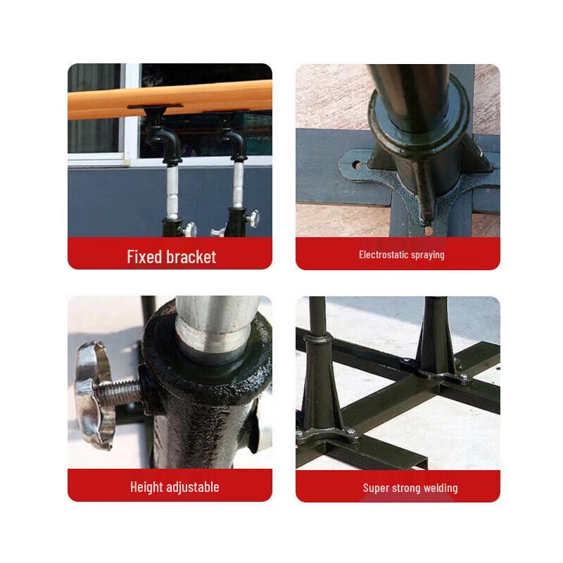 Shenwuying Outdoor Fitness Pull-up & Parallel Bar Equipment