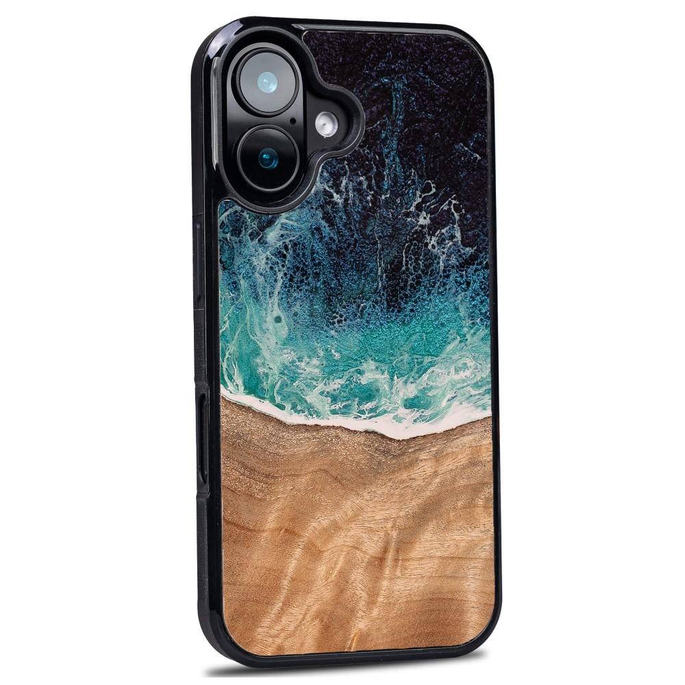Bewood Unique case for iPhone 16 - Dream Island