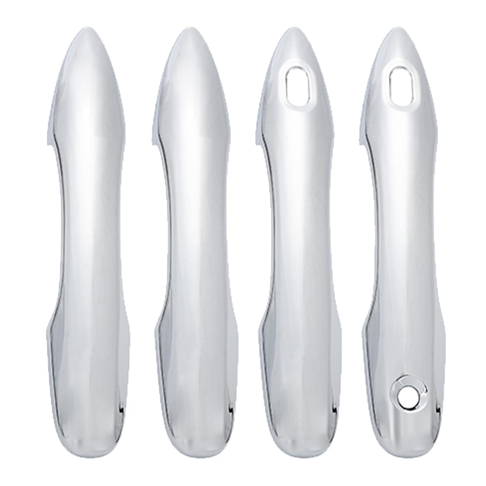 Универсальные неоригинальные дверные накладки для Camry Harrier Prius и Corolla Cross Опция (70 серия), (80 серия), (50-я серия), (ABS), Устойчивый к царапинам,