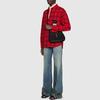 Gucci Рубашки Мужские Красные Лацканы Умеренные Другие 663380-ZAHB1-6153