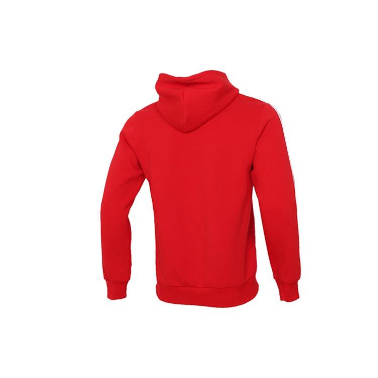 adidas neo x Crossover M Cny Ww Hdy Cartoon Printing Sports Pullover New Year's Edition Red Men's GS5186