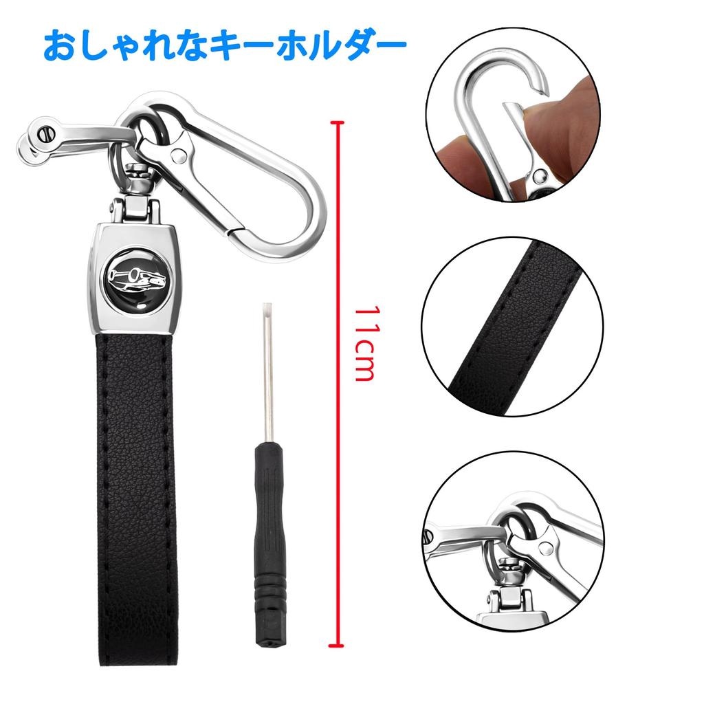 Prius 50 Series Key Case, C-HR Key Cover, New Model Corolla RAV4 50 Series,