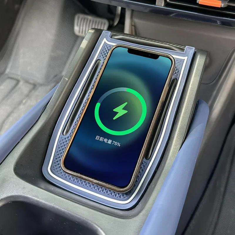 Для BYD Dolphin Surf Mini Atto 1 2024 2025 2026 Seagull Коврик в паз двери автомобиля Силиконовая подставка под стакан Нескользящие Автоаксессуары для интерьера