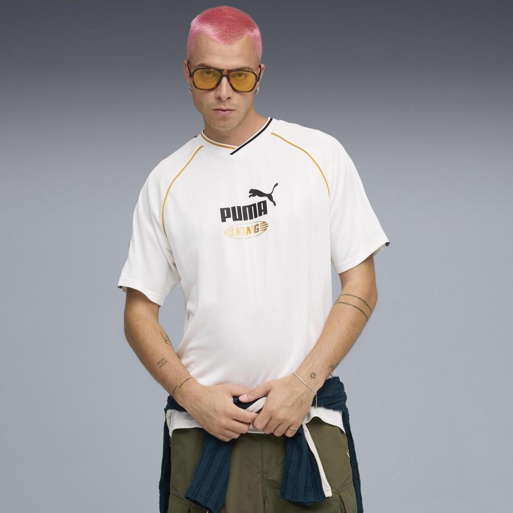 Puma Футбольная футболка M King Relaxed 02wh 633985