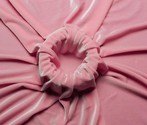 Multi Color 100% Pure Silk Velvet Fabric Solid Color for Garment From China Factory Direct with Price