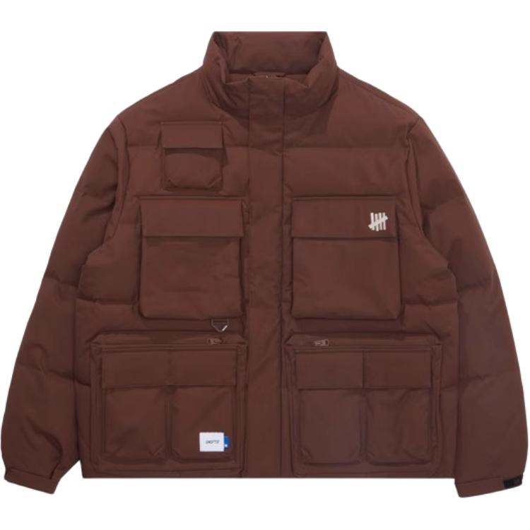 UNDEFEATED FW24 Down Jacket Unisex UC43GDJ02M