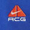 Nike ACG Therma-Fit Модная удобная универсальная флисовая свободная толстовка унисекс толстовка Game-Royal Safety-Orange Space-Blue DH3088-480