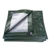 Large Tarpaulin Waterproof Heavy Duty 5x4m/3x2m Tarp Rain Cover Reinforced Multipurpose Outdoor Garden Backyard Awning Canopy