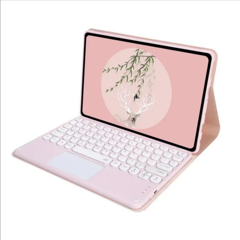 Для Lenovo LEGION Y700 5-го поколения 8,8 дюйма 2026 Чехол-клавиатура с тачпадом Магнитная крышка-клавиатура для Y700 5-го поколения TB323FU 8,8" Funda