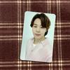 [ИСПОЛЬЗОВАННАЯ] Бонусная коллекционная карта в честь 10-летия Jimin BTS FESTA ARMY Lounge 2023 года