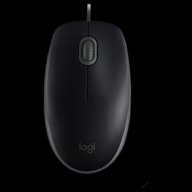 Logitech Проводная офисная мышь M110
