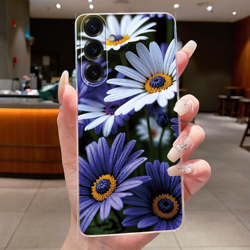 Чехол Для Samsung Galaxy A56 A36 A26 Роскошный Дракон Милый Крутой Мальчики Девочки Прозрачный Силиконовый Чехол Для Телефона Для Samsung A16 4G 5G Задняя Крышка